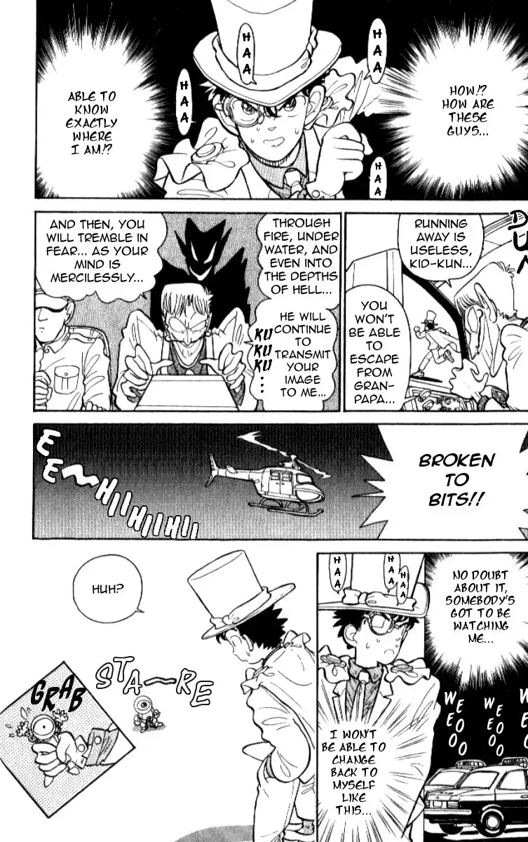 Magic Kaito Chapter 9 15